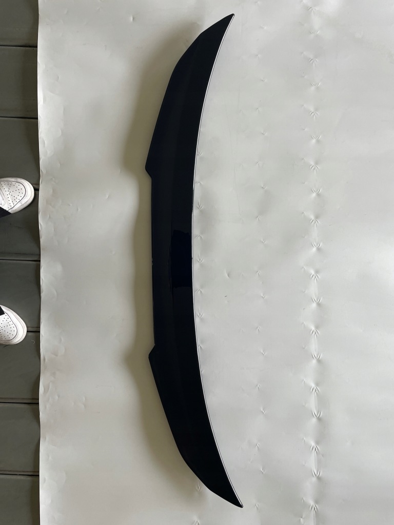 Спойлер bmw e60 спойлер model psm 5 2003-2010 в Украине