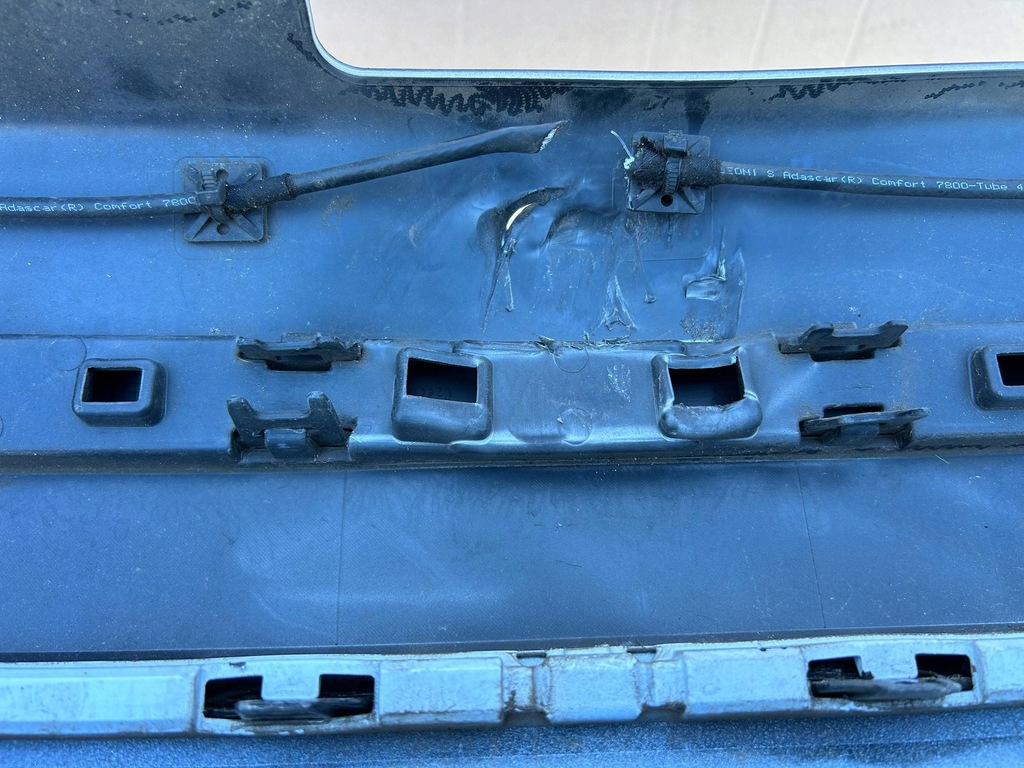 фото №7, Skoda enyaq sportline бампер задний задняя 5lg807568