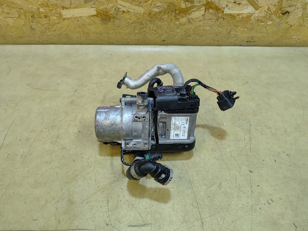 фото №1, Ford webasto tdci 122r000277