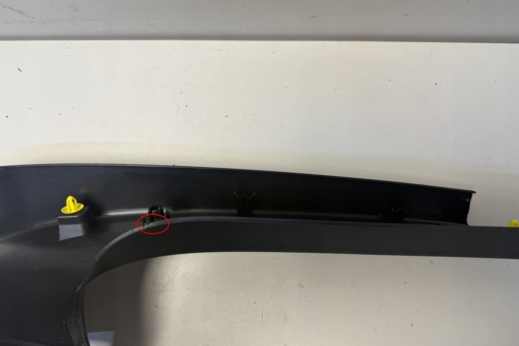 фото №6, Отделка крышки багажника bmw x2 u10 5a31018 2025