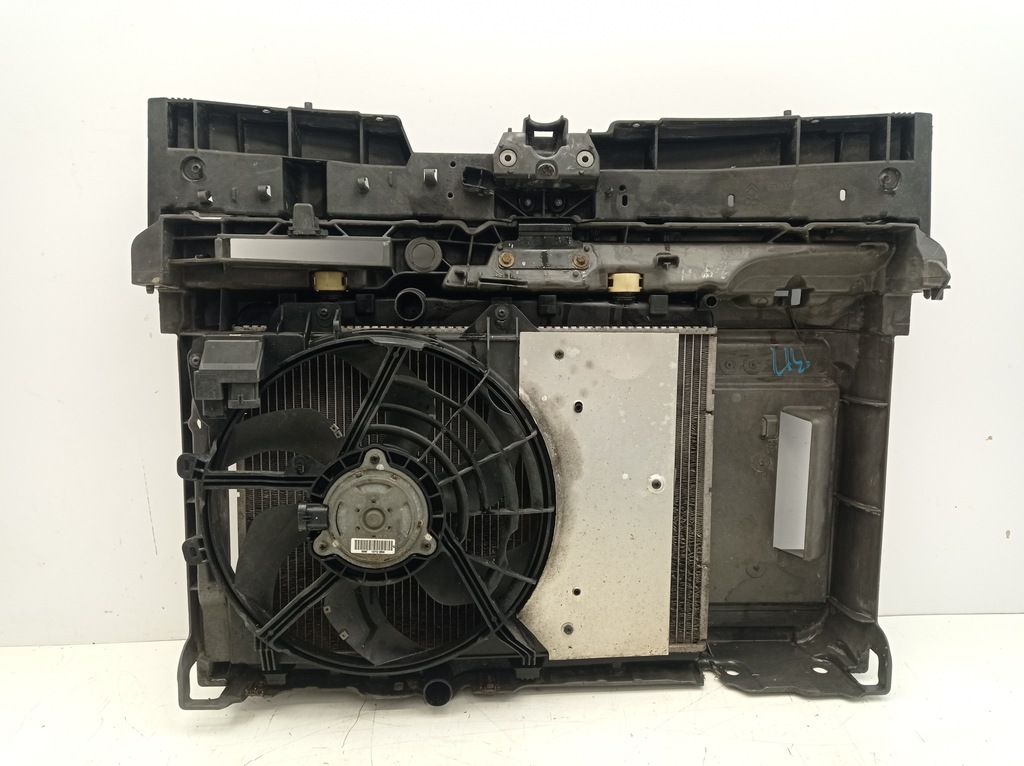 фото №4, Citroen c3 picasso pas передний радиатор