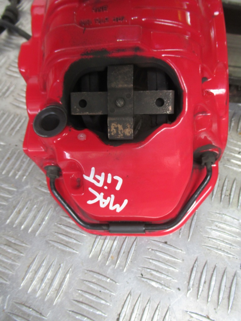 фото №6, Porsche macan lift тормоза gts суппорт тормозные диски brembo комплект