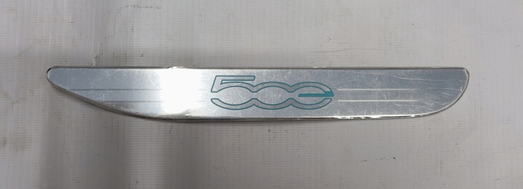 фото №1, Молдинг fiat 500 e 7357218820 la prima