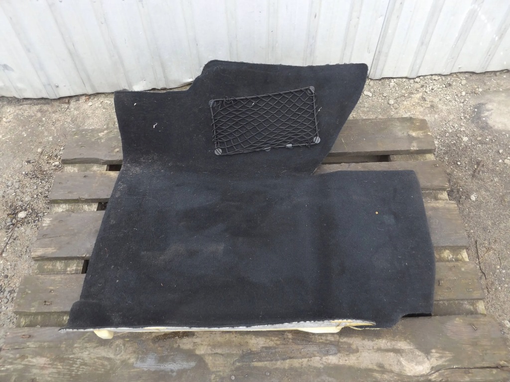 фото №1, W 204 коврик обшивка правый перед