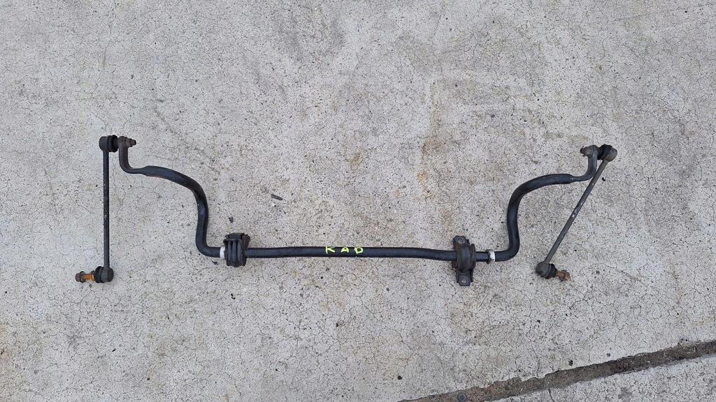 фото №1, Тяга стабилизатор соединитель renault kadjar 1.3 tce jak новый