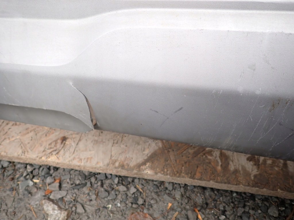 фото №5, Бампер задняя задний renault captur 2 ii hf 2019-