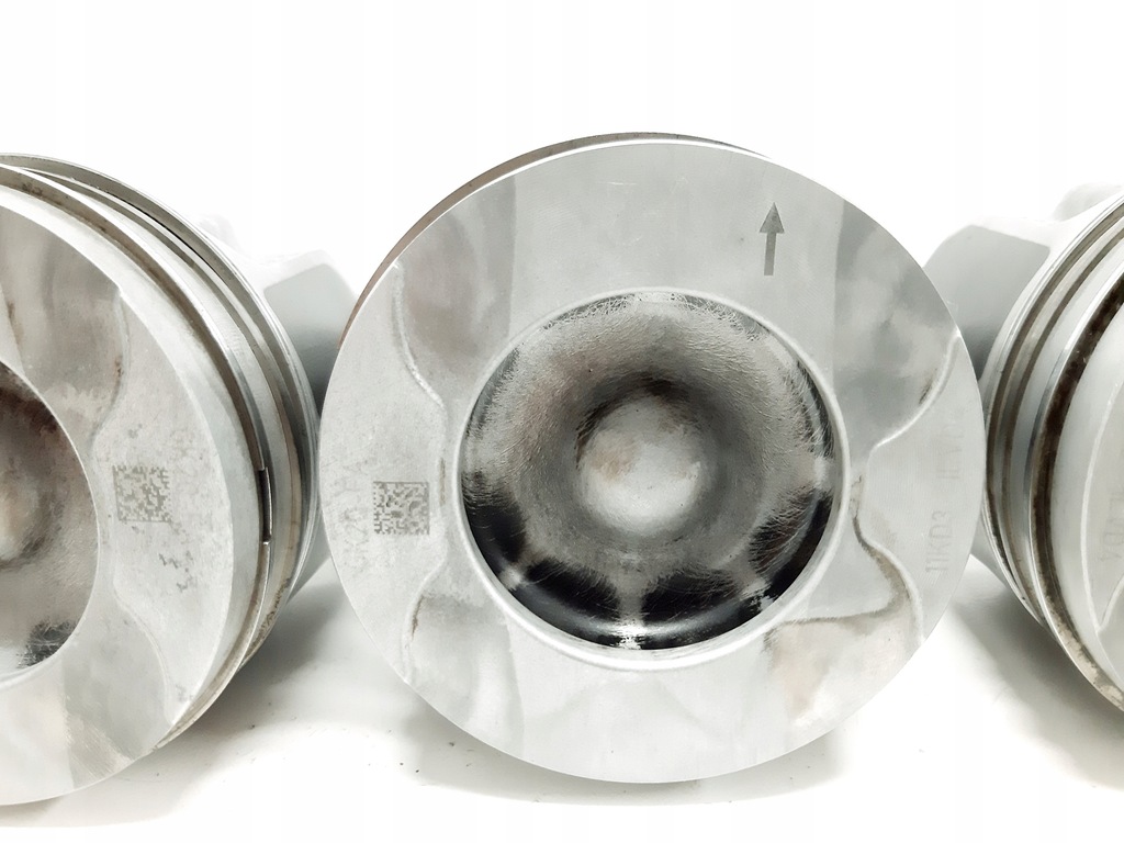 фото №7, Ford transit custom mk8 2.0 tdci поршень шатун gk2q-ea gk2q-6205-ba