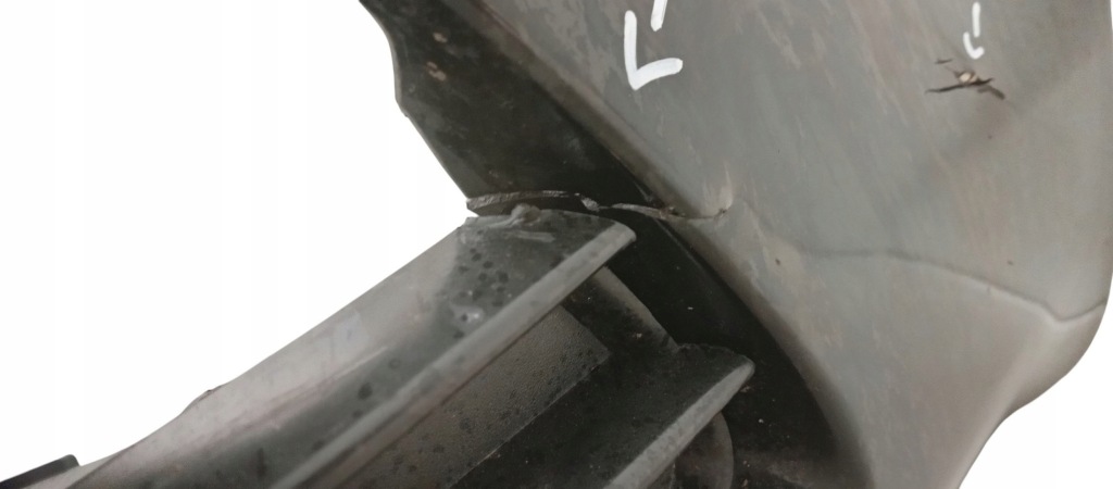 фото №6, 4f0807437s audi a6 c6 04-11 бампер передний перед spr pdc