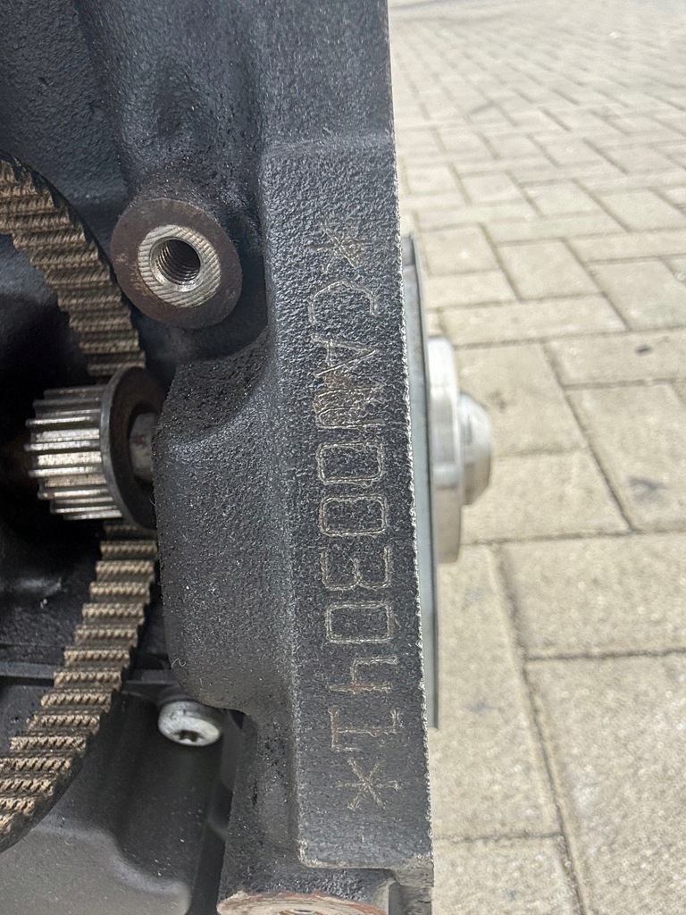 фото №13, Двигун 2.0 tfsi 16v caw 200km audi a3 ii 8p tt vw scirocco passat b6 tiguan