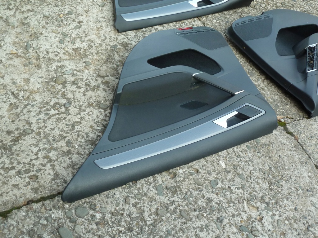 фото №8, Vw golf vii 12-20 оббивка обшивка двері eur