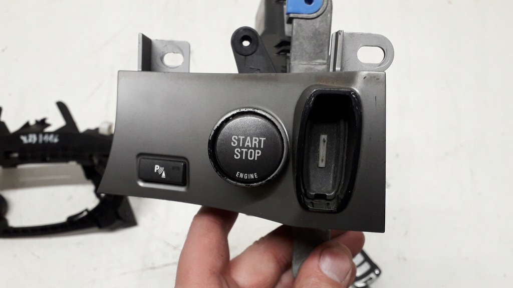 фото №12, Bmw 7 e65 e66 lift 745d 4.4d набор стартовый