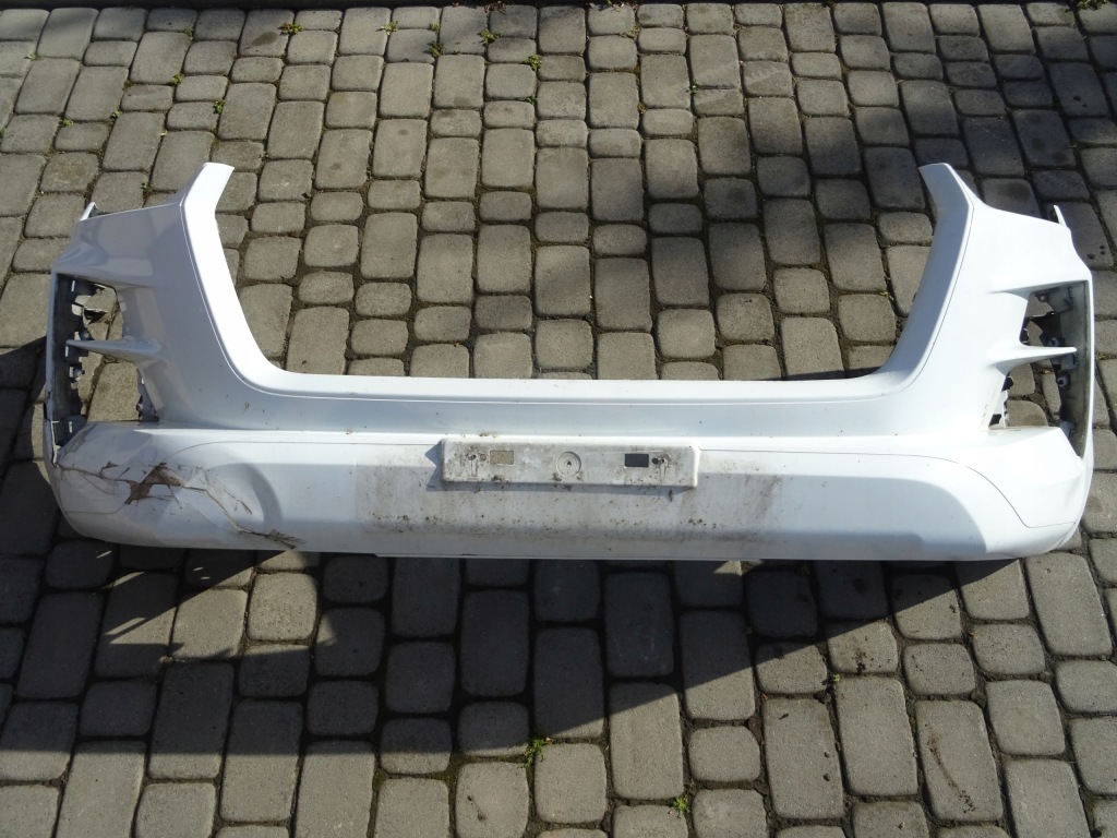 фото №1, Isuzu d-max iii 20-24 бампер передній оригінал