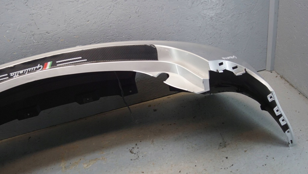 Бампер задний alfa romeo giulietta 620/b z1731 в Украине