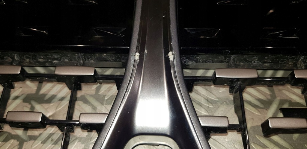 фото №5, Bmw i4 g26 m-pakiet gran coupe решётка радиатора бампера решётки радиатора решётка радиатора камера 9850177