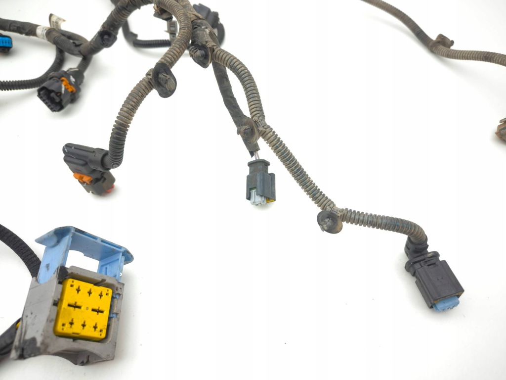 фото №6, Peugeot 308 2017 жгут двигателя 22609003