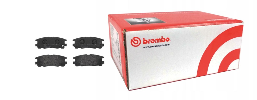 фото №4, Гальмівні колодки ham. isuzu trooper