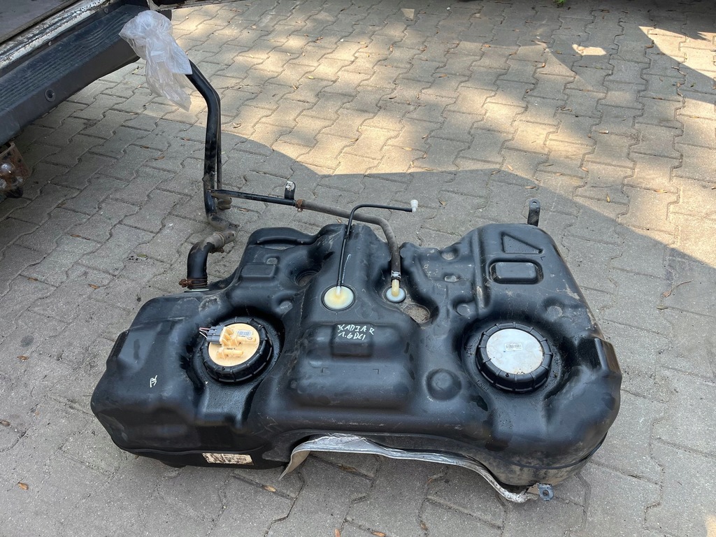 фото №1, Бак пального bak renault kadjar 1.6 dci 4x4 172014ea1a