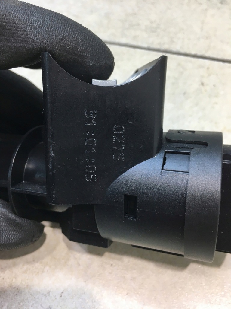 фото №8, Замок зажигания ключ lancia ypsilon ii 1.3 jtd 00468453610