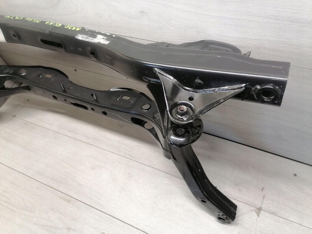 фото №7, Hyundai kona балка oś задня підвіска 55410-k9000