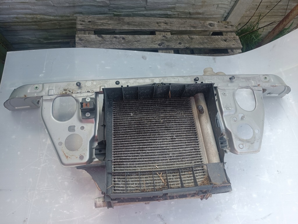 Купить Радиатор вентилятор ремень передний smart 450