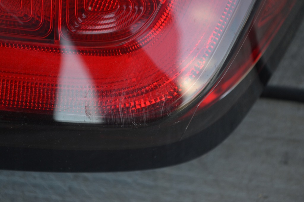 фото №6, Лампа правий задня права задня led space star ii lift