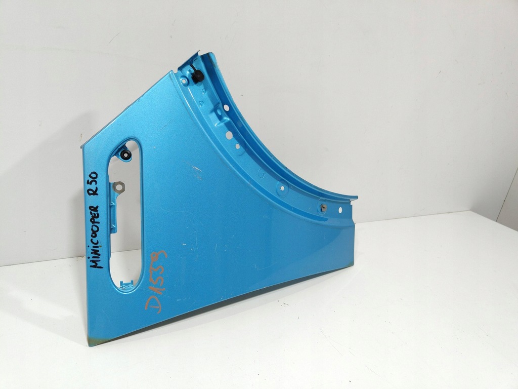 фото №2, Mini one - cooper r50 крыло правый перед