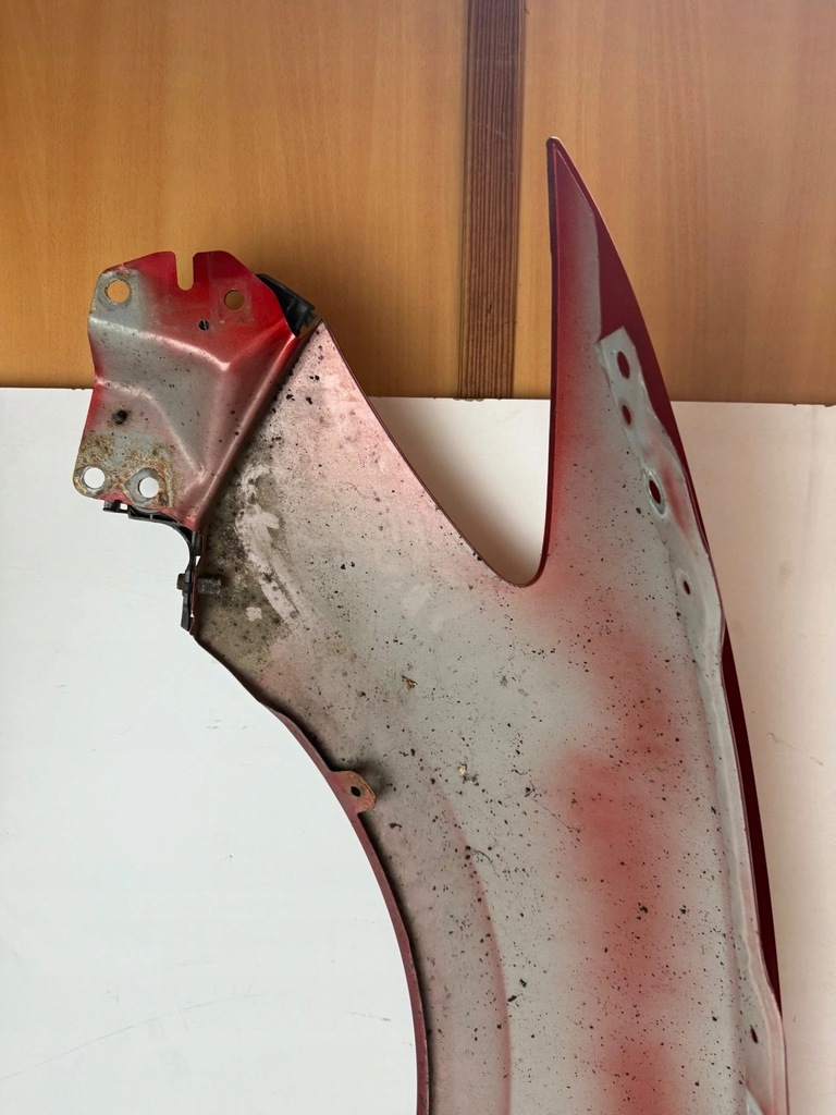 фото №12, Крыло перед передний правый mazda 6 iii gj 41v