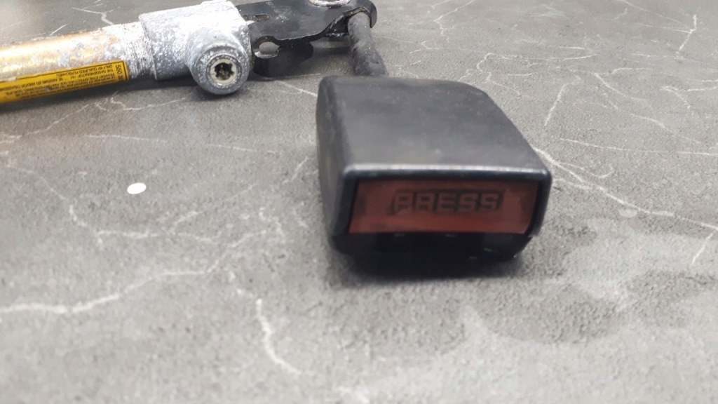 550385400b натягувач поперечина правий перед renault espace 3 Доставка