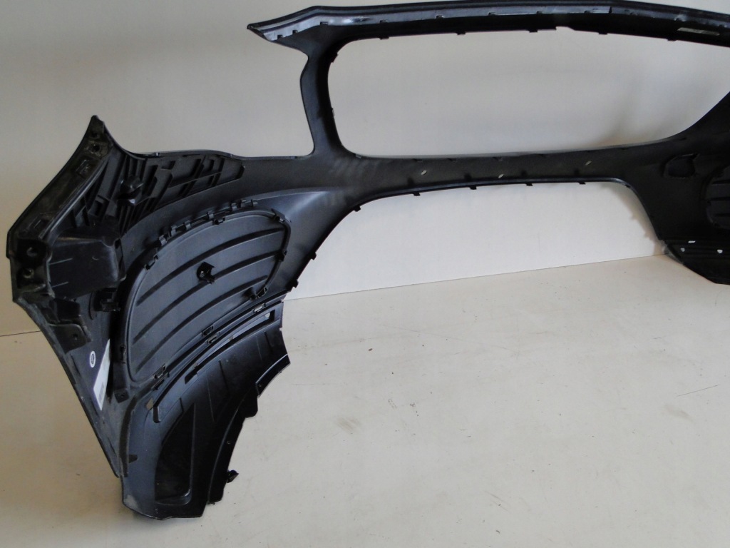 фото №12, Mercedes gla x156 156 lift бампер передний amg na датчики pts i na камера