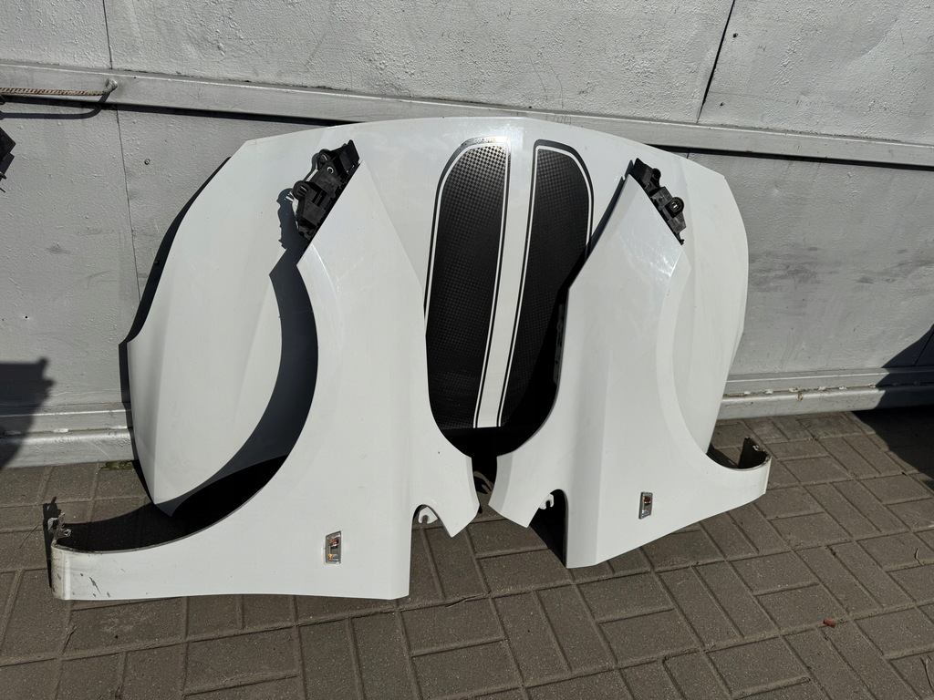 фото №7, Opel corsa e капот бампер лампи крила перед радіатор