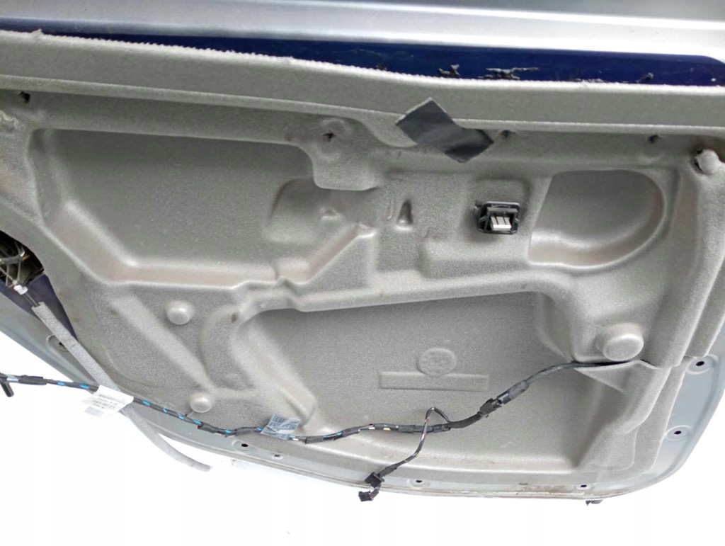 фото №7, Bmw e60 дверь левая задняя задние 354/7