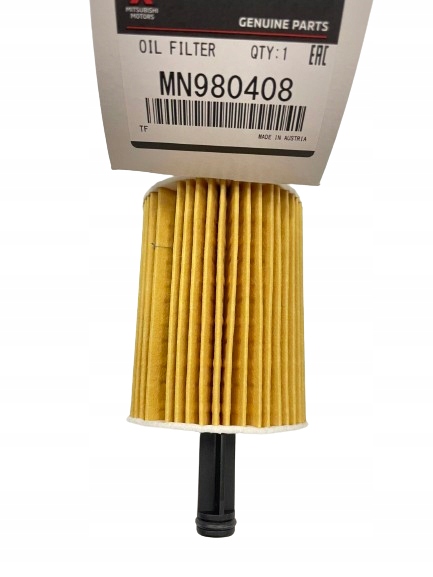 фото №1, Mn980408 фильтр масла grandis lancer outlander