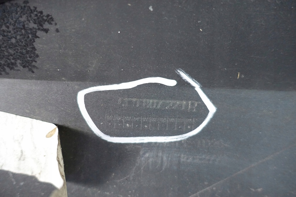 фото №12, Seat arona бампер перед передній 2017- 6f9807221b