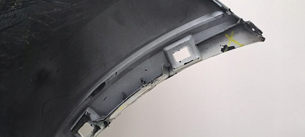 фото №15, Mg zs lift 2020- бампер передний перед p10628331