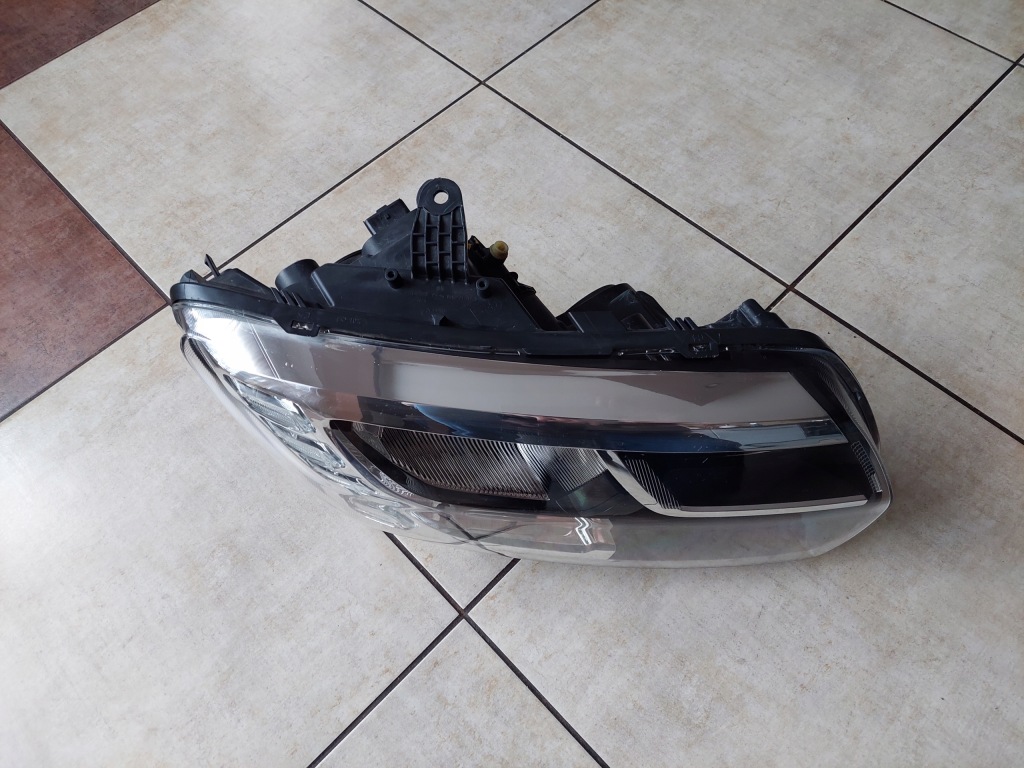 фото №4, Правая - обычная - led - dacia sandero ii lift - dacia logan lift