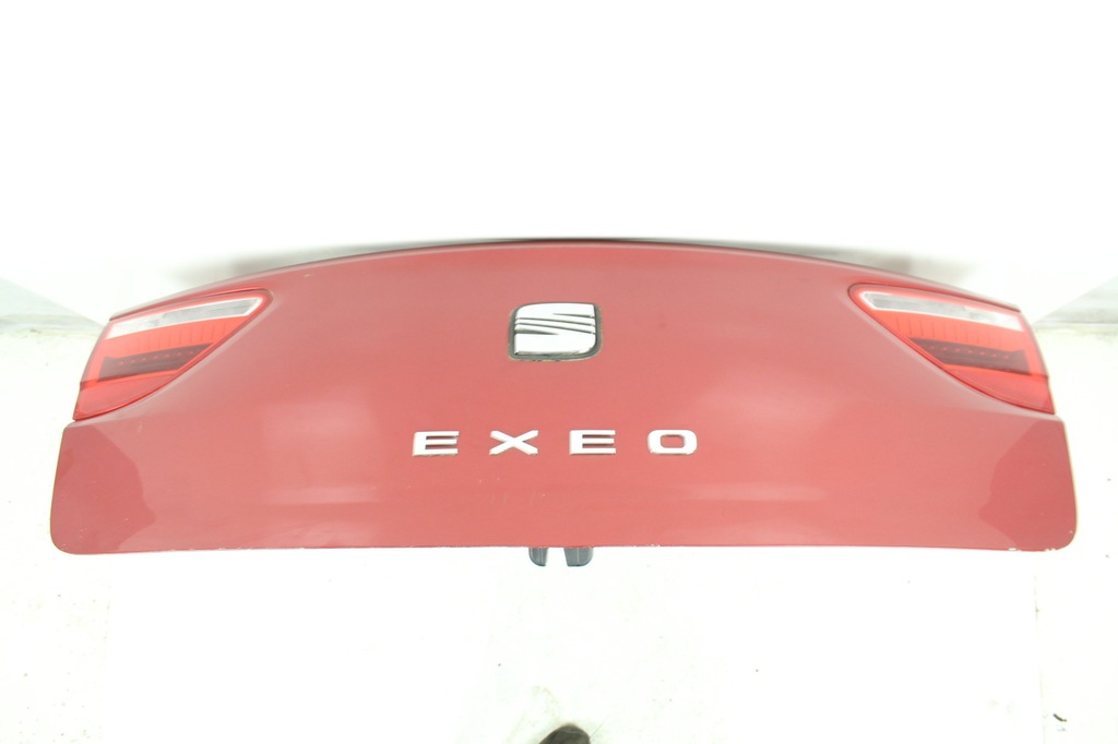 фото №5, Кришка багажника задня задня seat exeo