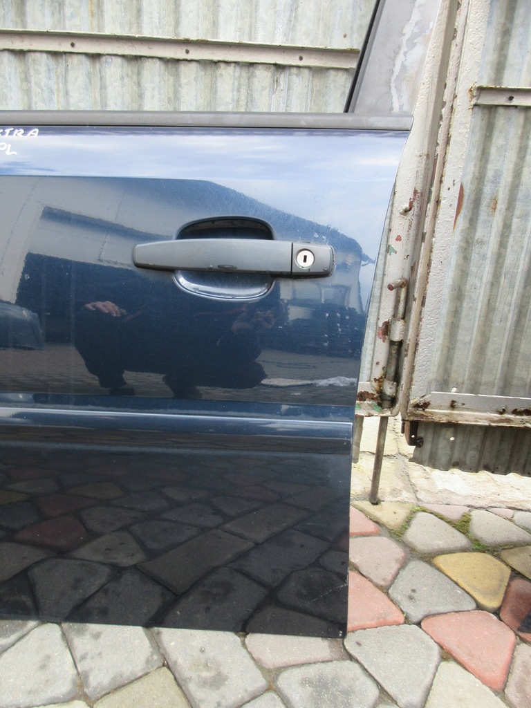 фото №6, Opel vectra c signum двері перед передні ліва праве z20h