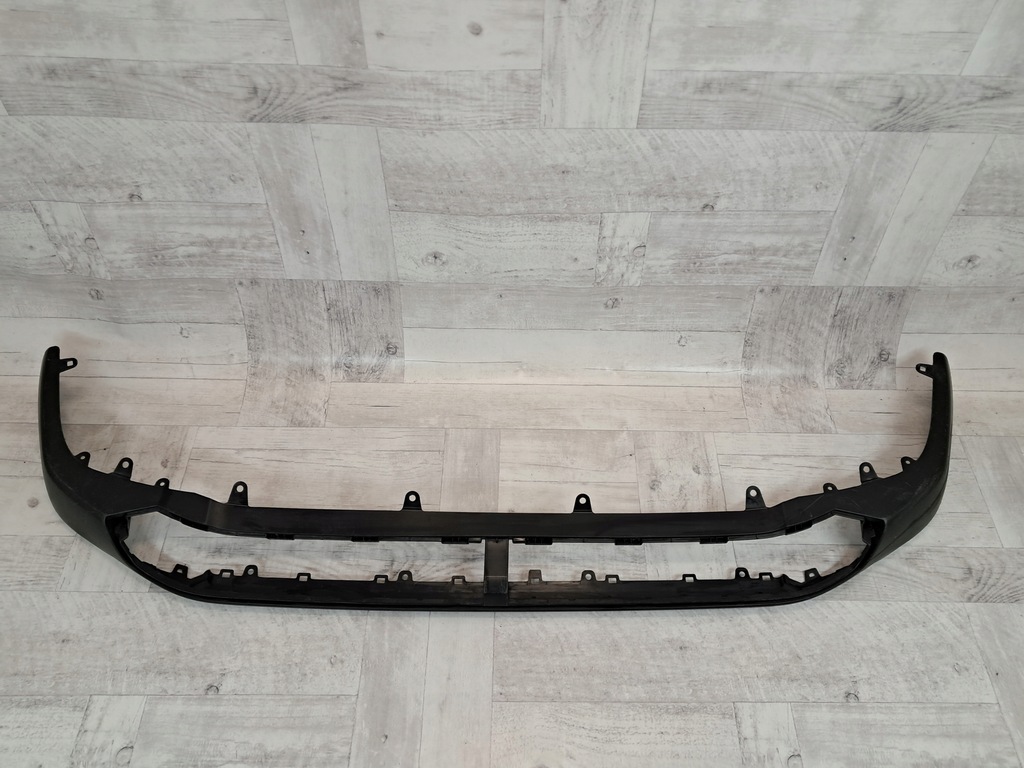 фото №1, Toyota rav4 v накладка спойлер бампера перед передняя