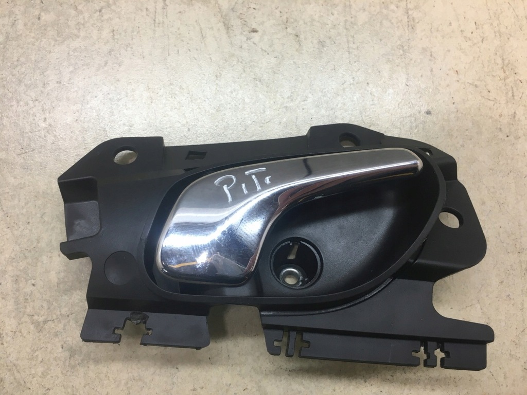 фото №1, Ручка внутрішня правий задня corsa d 0112471