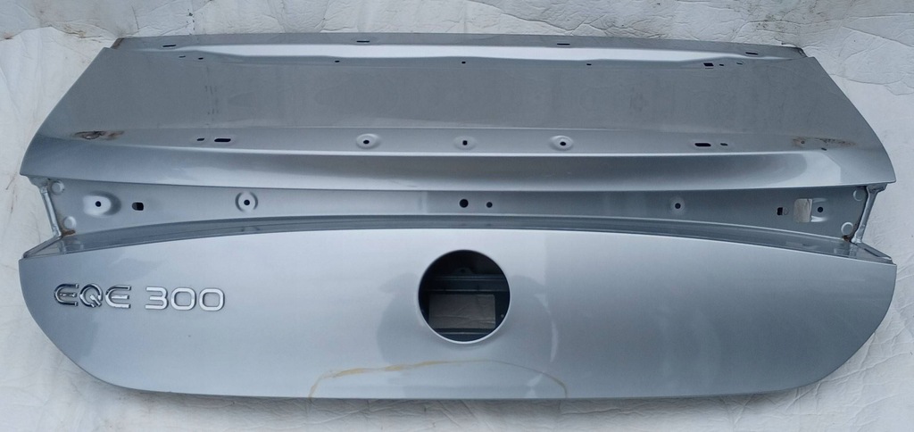 фото №1, Mercedes eqe w295 крышка багажника багажника