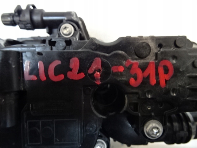 фото №10, Citroen c4 ii b7 1.6 blue hdi корпус термостата термостат 9803549480