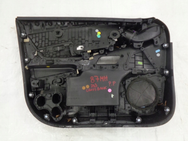 фото №4, Ds3 crossback обшивка двері правих передніх