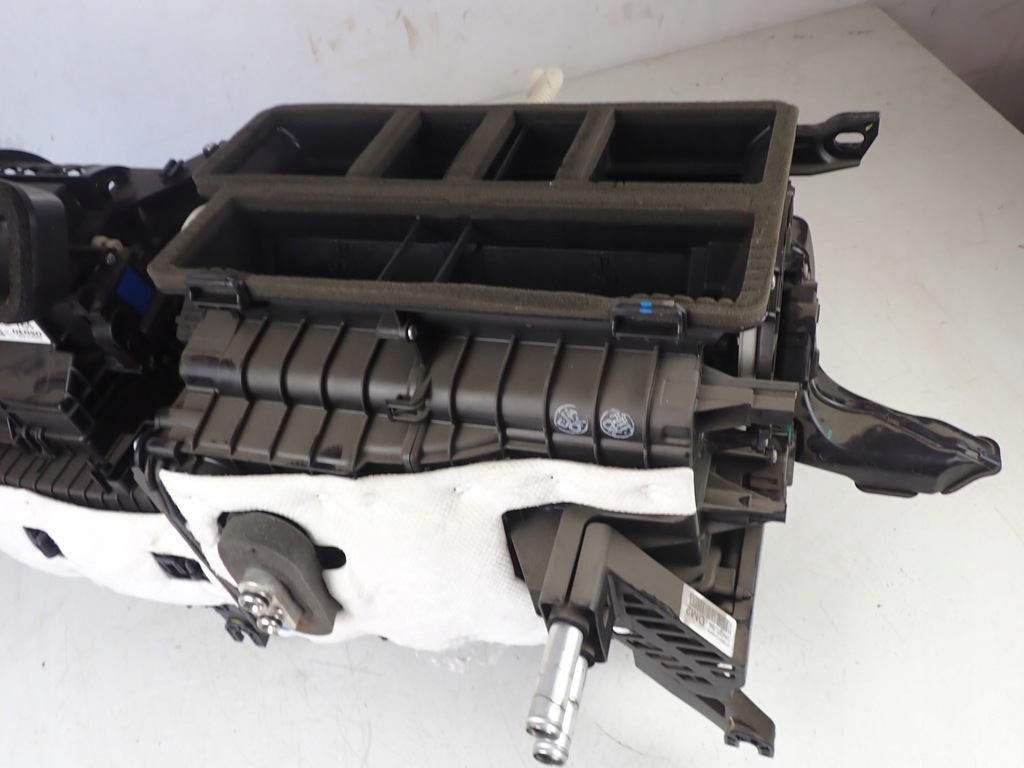 фото №7, Отопитель воздуходувка kia optima iv 1.7 crdi