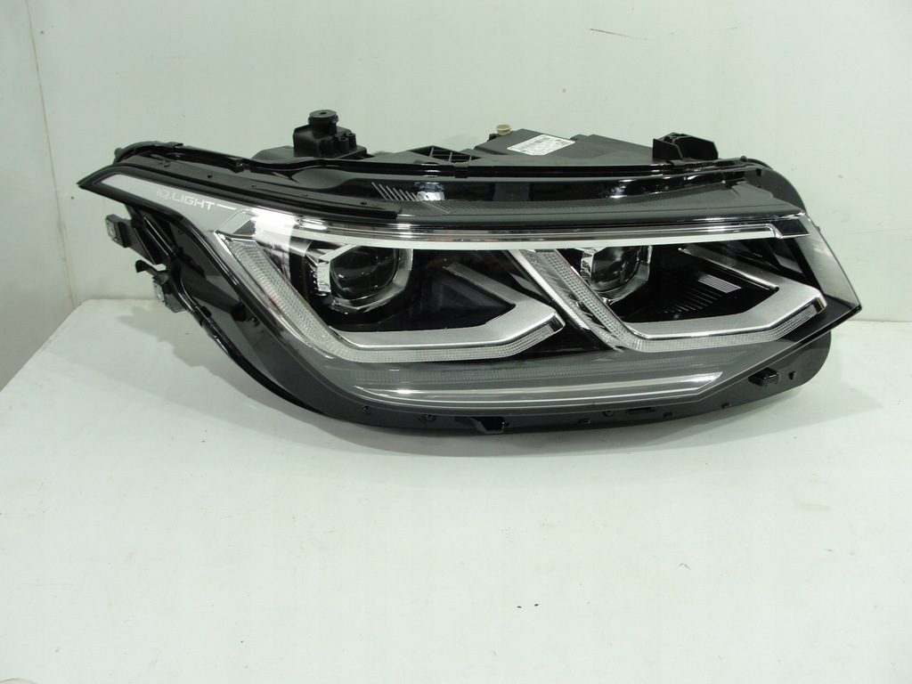 фото №1, Лампа перед правая vw tiguan ii lift 2020- full led