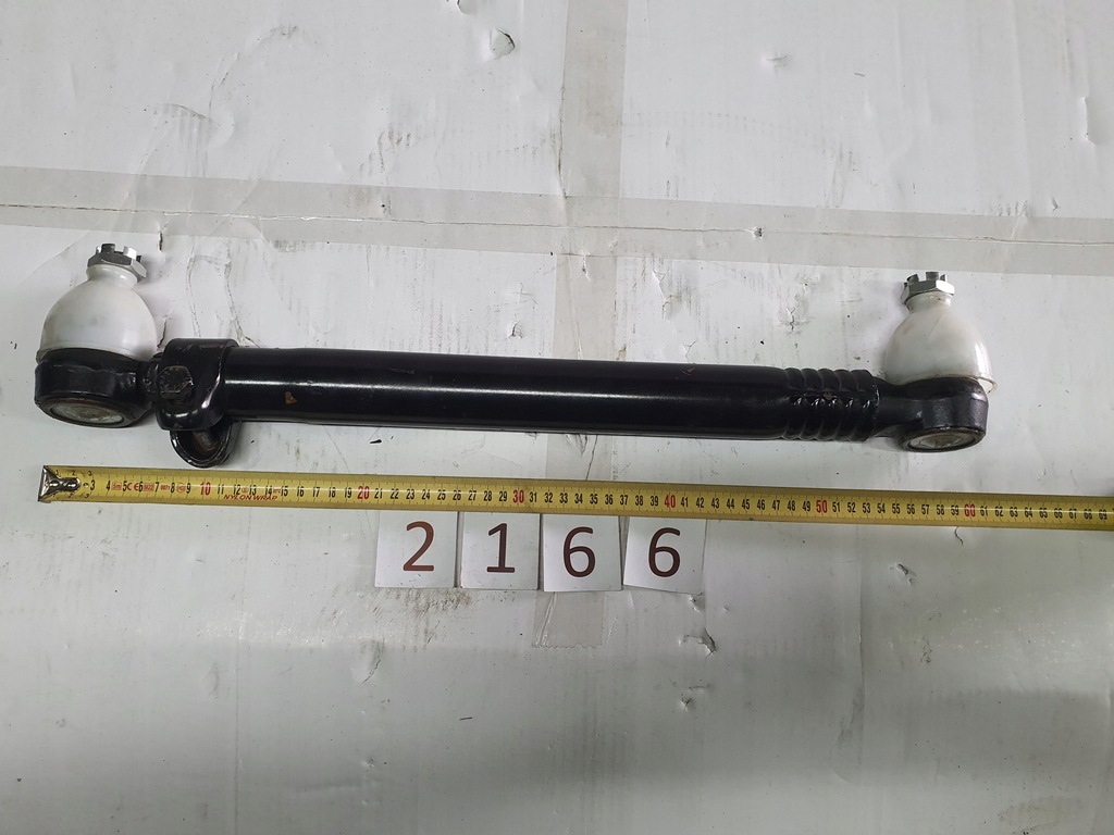 фото №6, Тяга рулевой 563 mm volvo fh fm fmx 22159741 21252480 20374831