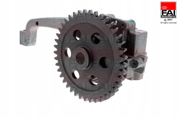 фото №2, Насос оливи vw fai