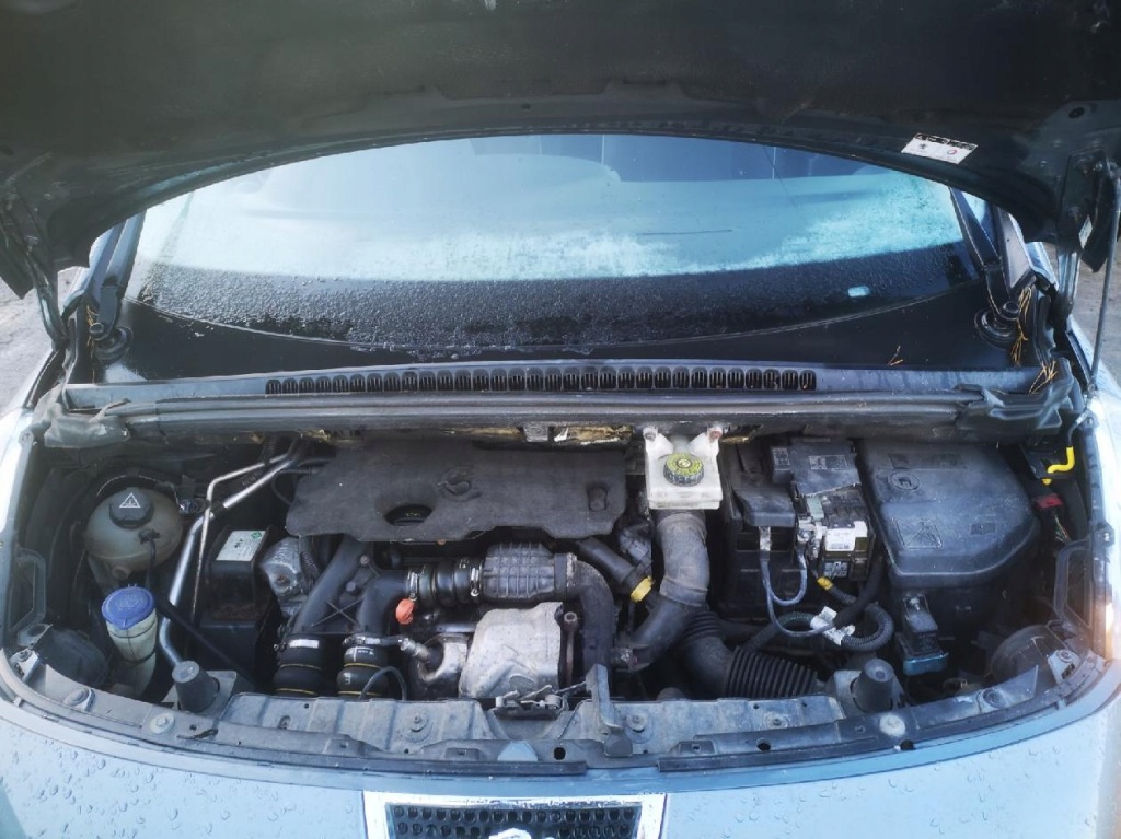 Peugeot 3008 клапан egr 2012 1.6l 5056390200 323412236414 с Разборки