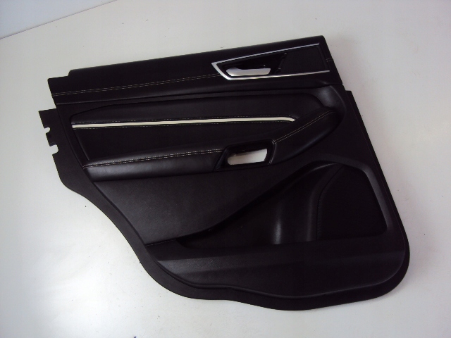 фото №1, Оббивка двері лівий задня ford edge mk2 vignale