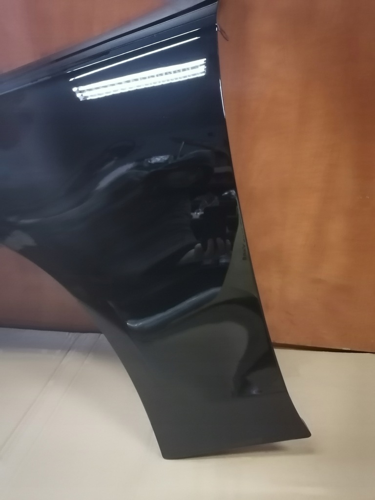 фото №6, Крила лівий audi a4 b8 lift ly9t 11-15