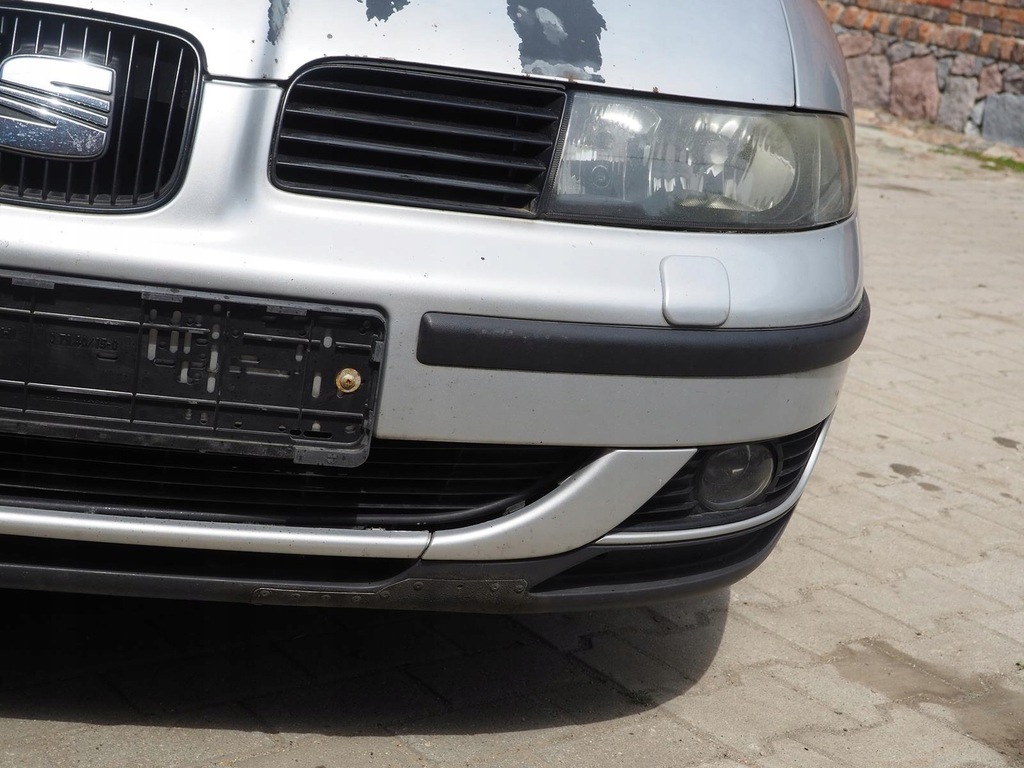 фото №5, Seat toledo ii kompletny перед ls7n europa